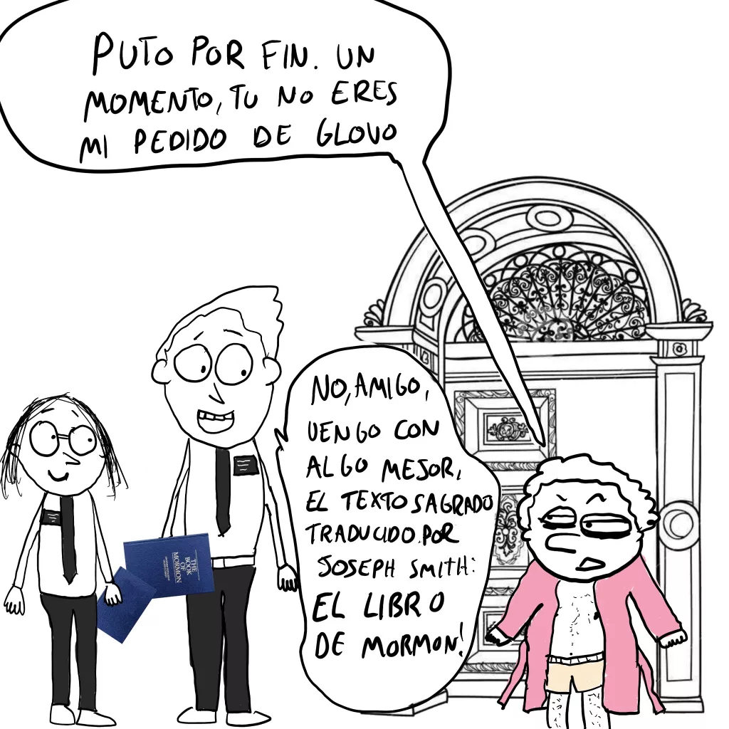mormones